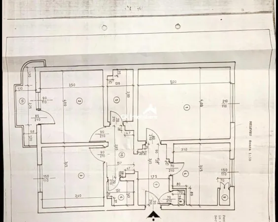 Apartament 3 camere București - poza 1