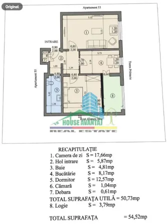 Apartament 2 camere Focșani - poza 7