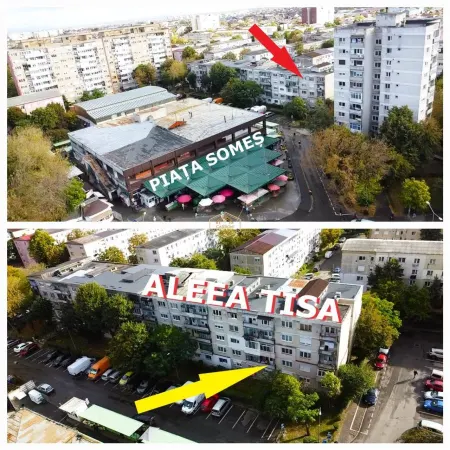Apartament 2 camere Satu Mare - poza 1