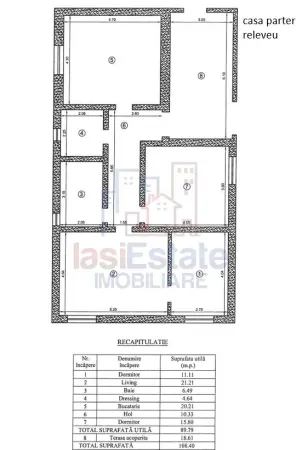 Casă 3 camere Valea Adâncă - poza 22