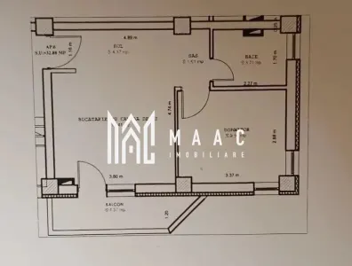 Apartament 2 camere Sibiu - poza 2