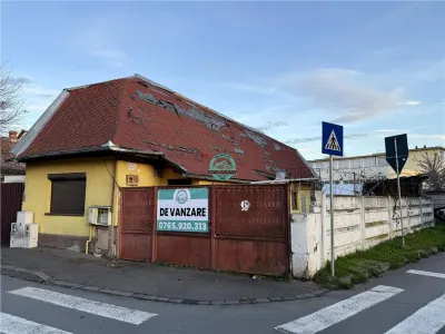 Casă 2 camere Târgu Mureș - poza 1