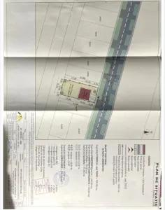 Teren intravilan 505mp in localitatea Santandrei, cu PUZ - Santandrei