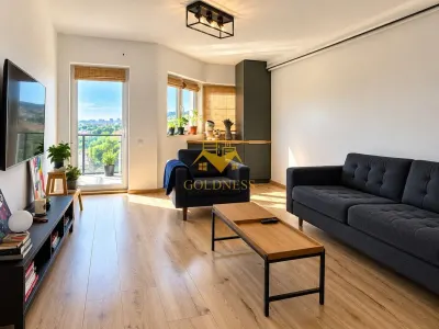 3 Camere, Modern, Parcare, Buna ziua, Calea Turzii, Bloc nou, Leroy. - Cluj-Napoca