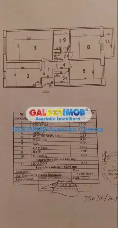 Apartament 3 camere București - poza 6