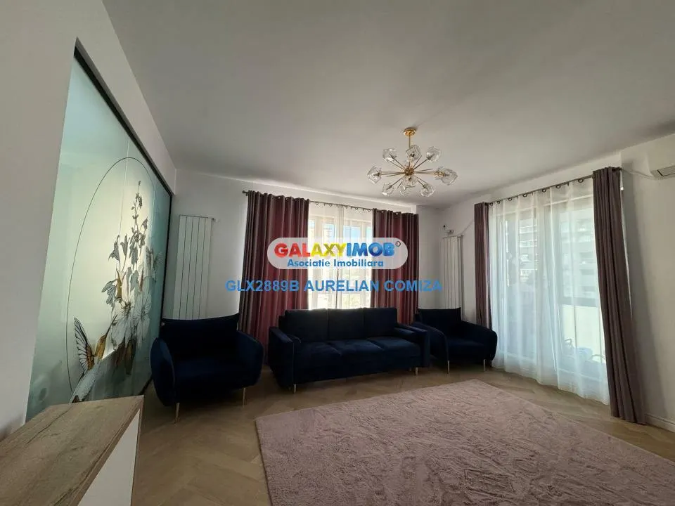 Apartament 3 camere București - poza 1