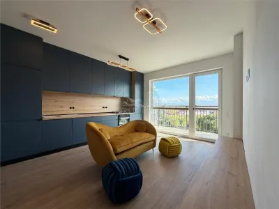 Apartament 2 camere NOU zona Turnisor - Sibiu
