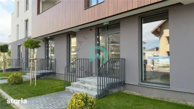 Spatiu comercial de inchiriat Tractorul Brasov - Brasov