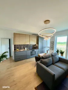 Apartament 3 camere premium | Orientare sud | 2 băi | 1 parcare City Nord Tunari - Voluntari