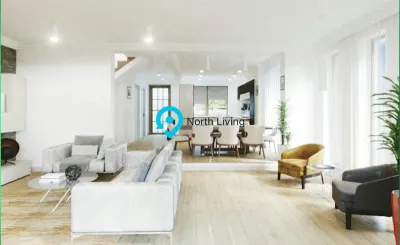 Vila MODERNA Corbeanca | 5 camere | 420mp teren - Corbeanca