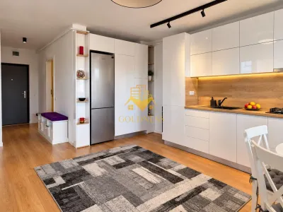 2 Camere Openspace, GrandPark, Soporului, Parcare, Modern,AC, Iulius. - Cluj-Napoca