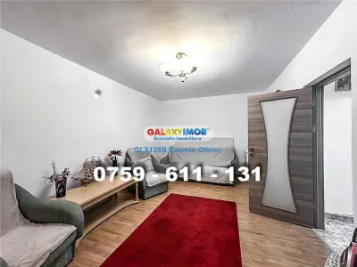 Apartament 2 camere decomandat, Dristor, Strada Laborator, loc parcare - Bucuresti
