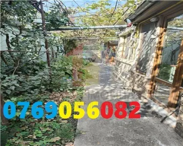 Casa 4 camere, din caramida, teren 433 mp, PIATA MARE - Braila