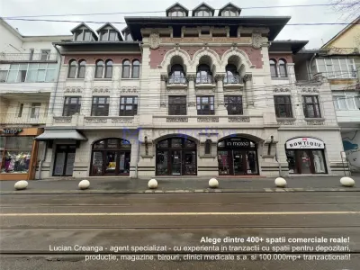 Spatii birouri, intre 43 si 118mp, parcare, centrale, langa Piata Unirii - Iasi