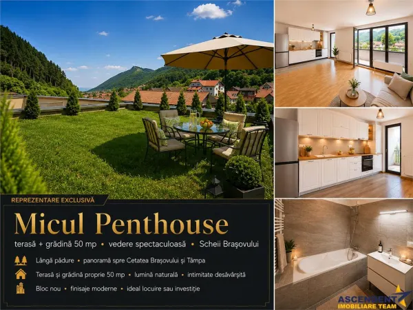 Apartament 2 camere Brașov - poza 16