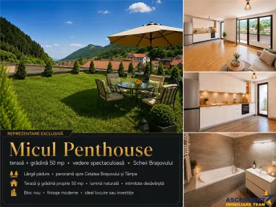 Apartament 2 camere Brașov - poza 16
