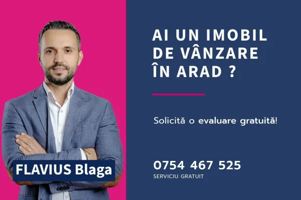 Casă 3 camere Arad - poza 7