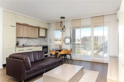 2 camere in Record Park | 60 mp + terasa | Parcare | Langa The Office - Cluj-Napoca