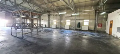 OTOPENI ODAILE HALA Productie si depozitare 1000 MP - Otopeni