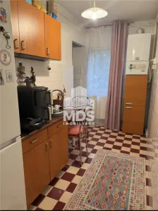 Decomandat cu centrala propie, 42 mp, etaj 3 din 4 - Timisoara