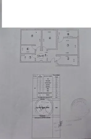 Apartament 3 camere București - poza 9