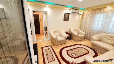 Apartament 2 camere, balcon, beci, loc parcare, Scriitorilor, Brasov - Brasov