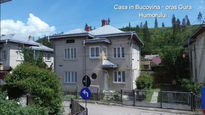 Casă de Vânzare în Gura Humorului, Bucovina | Zona Vilelor | 176 mp Utili | 4 Camere | 2 Băi | Mobilată | 160.000 Euro | Comision 0 - Gura Humorului