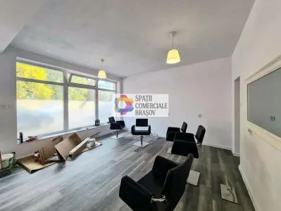 Spatiu comercial de închiriat  Brasov - 50 mp # spatii-comerciale-brasov - Brasov