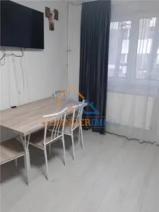 Apartament 2 camere, mobilat, 41 mp l Centrala proprie l Str. Radu Constantin, Sector 5 - Bucuresti