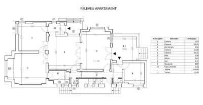 Apartament 4 camere București - poza 8