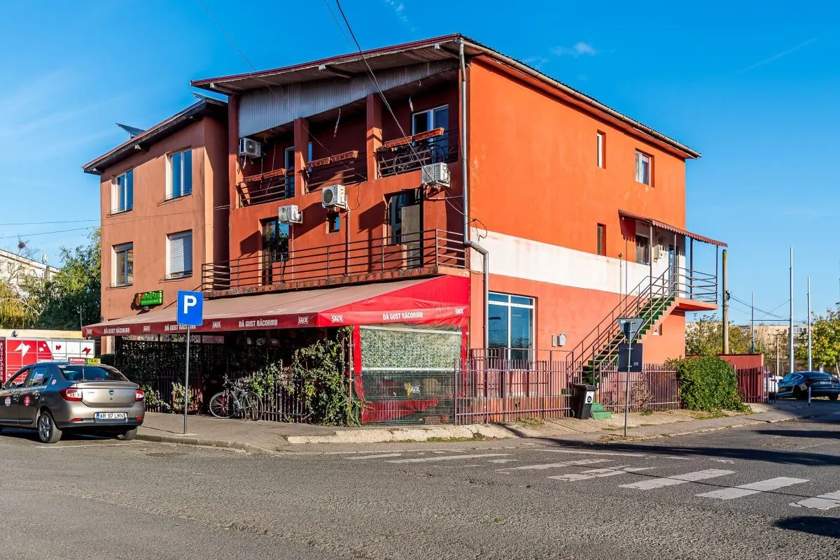Spațiu comercial Arad - poza 1