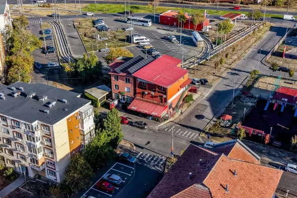 Spațiu comercial Arad - poza 4