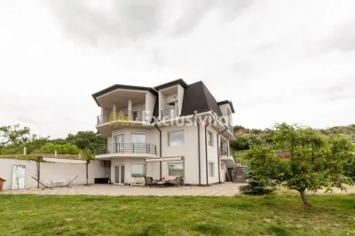Vila cu autonomie energetica si 1255 mp teren – Stefanestii Noi - 0% comision - Stefanestii Noi