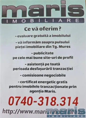 Apartament 3 camere Târgu Mureș - poza 8