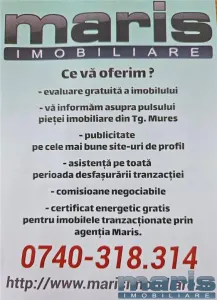 Apartament 3 camere Târgu Mureș - poza 8