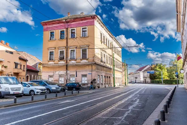 Spațiu comercial Arad - poza 1