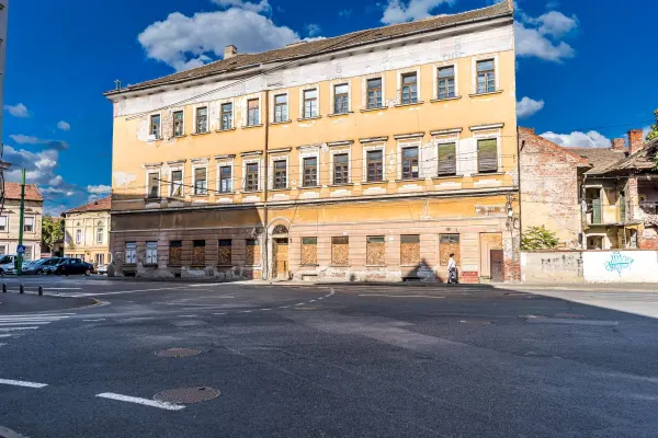 Spațiu comercial Arad - poza 2