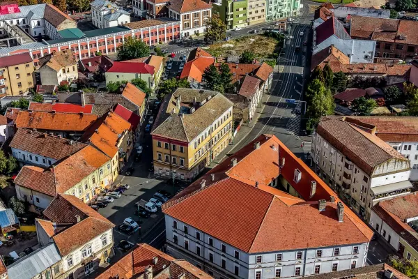 Spațiu comercial Arad - poza 3