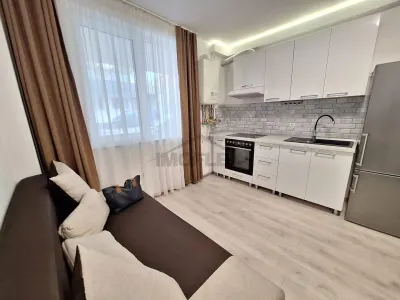 Apartament 2 camere, decomandat, parcare, Bmw Floresti - Floresti