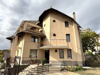 CASA P+2 ETAJE | PANOURI SOLARE | ZONA JUDETEAN | STRADA COLINELOR |ORADEA - Oradea