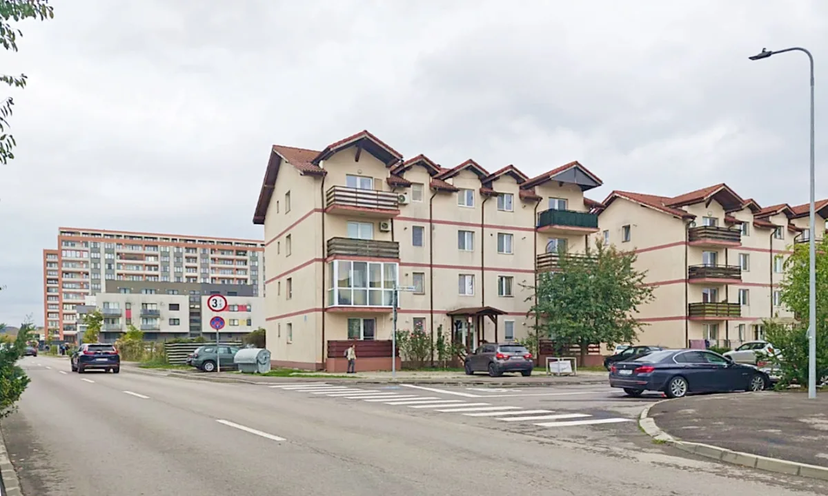 Apartament 2 camere Brașov - poza 1