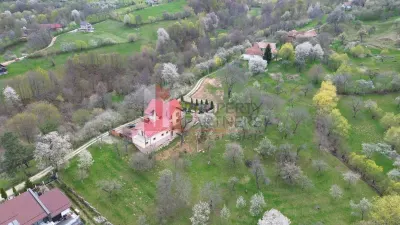 Casă 10 camere Bran - poza 46