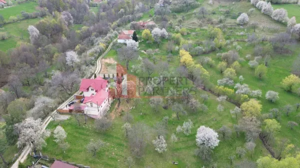Casă 10 camere Bran - poza 47