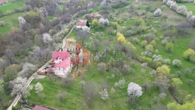Casă 10 camere Bran - poza 47