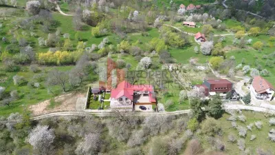 Casă 10 camere Bran - poza 48