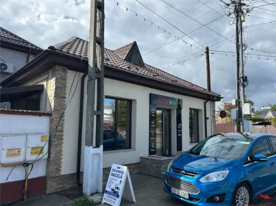 Spatiu comercial 170 mp, stradal Odobesti - Odobesti