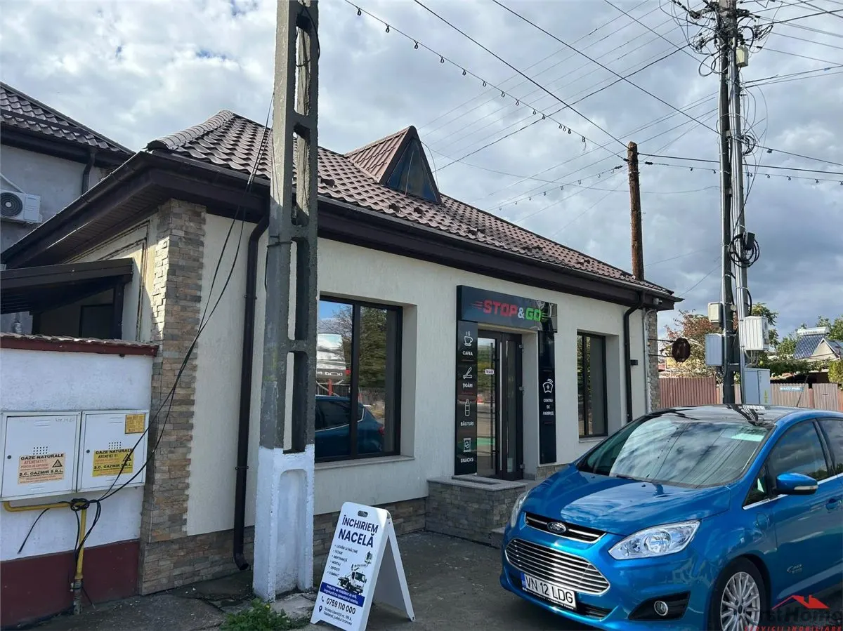 Spațiu comercial Odobești - poza 1