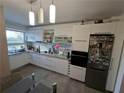 Vanzare apartament 3 camere modern zona BMW Floresti - Floresti