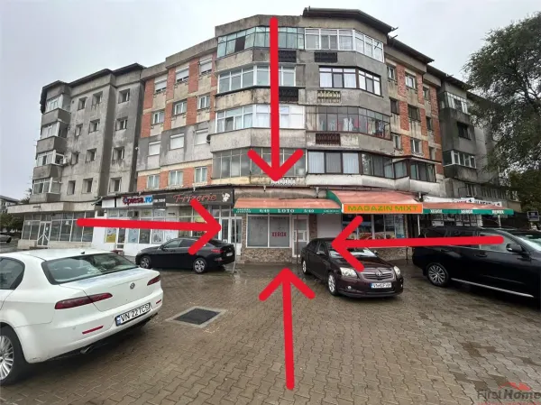Spațiu comercial Focșani - poza 1