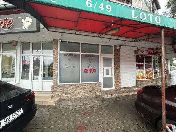 Spațiu comercial Focșani - poza 2